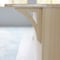 Ekena Millwork 1 3/4"W x 8 1/2"D x 12"H Large Thorton Wood Bracket, Rubberwood BKTW01X08X12THRW - alternate 2